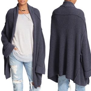 Free people low tide cardigan